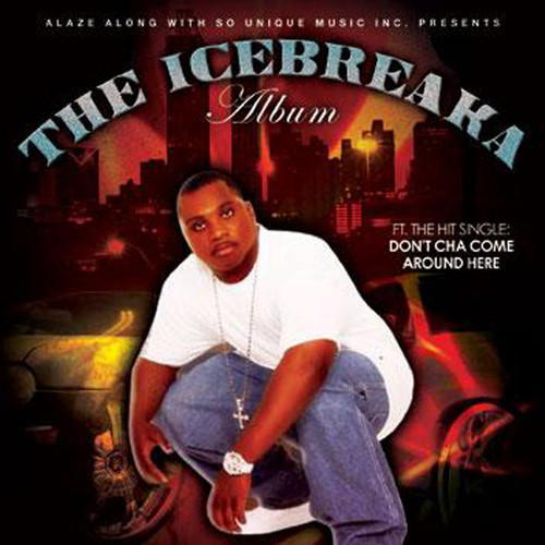 ICE BREAKA