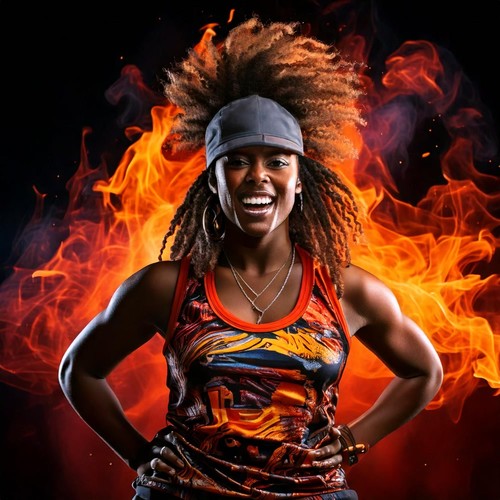 Unstoppable Energy: High Powered Hip Hop Beats