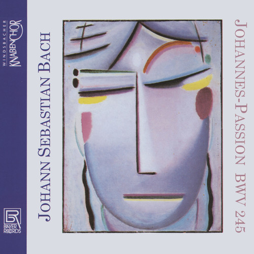 Johannes-Passion BWV 245