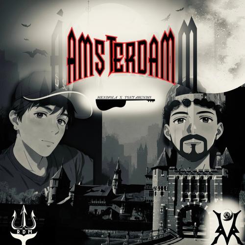 ÁMSTERDAM (feat. Tony Abundis)