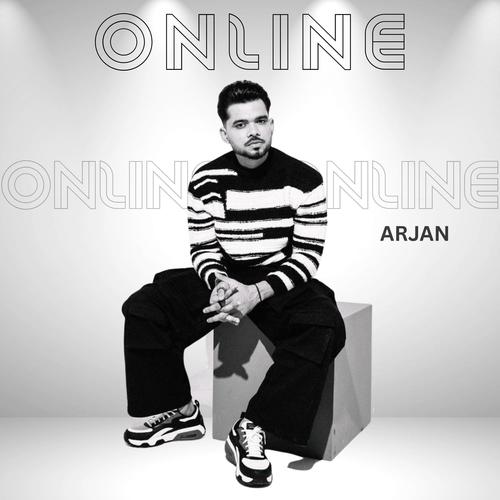 ONLINE (feat. Arjan)