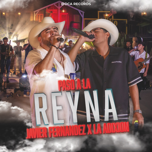 Paso a La Reina