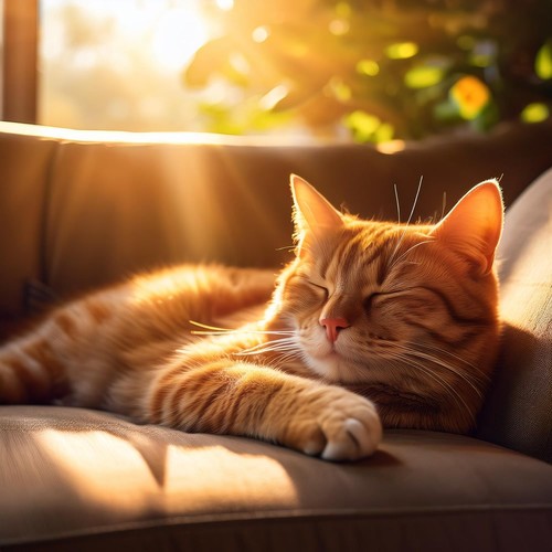 Melodías Lofi Para Gatos: Suaves Melodías Felinas