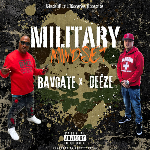 Military Mindset (Explicit)