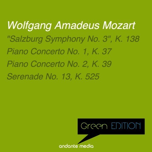 Green Edition - Mozart: 