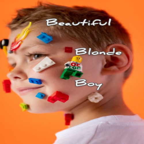 Beautiful Blonde Boy