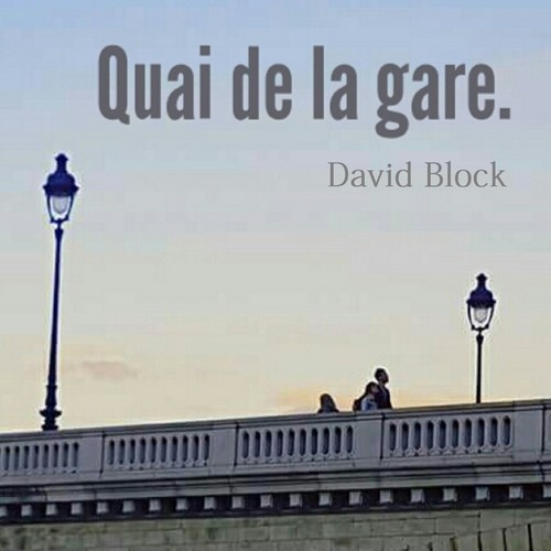 Quai de la gare.