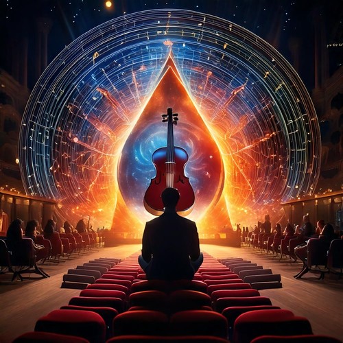 Orchestra Meditation: Sounds for Inner Balance