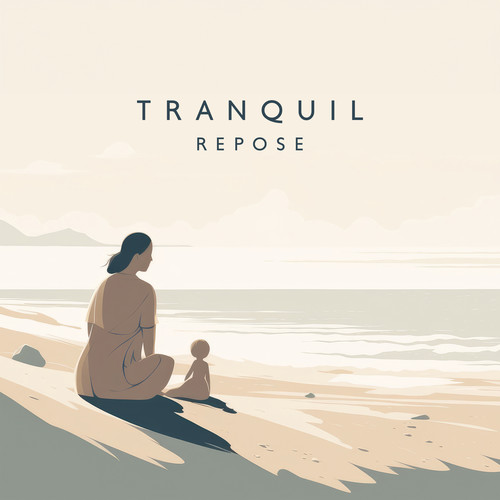 Tranquil Repose: Dreamy Nature Repose, Calming Watrer Sounds