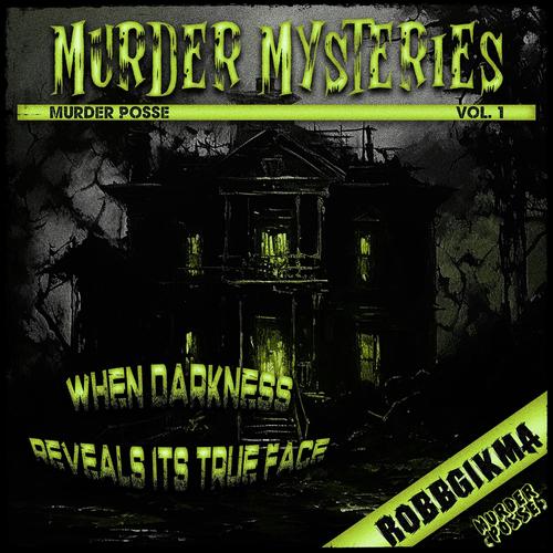 Murder Mysteries Volume 1 (Explicit)