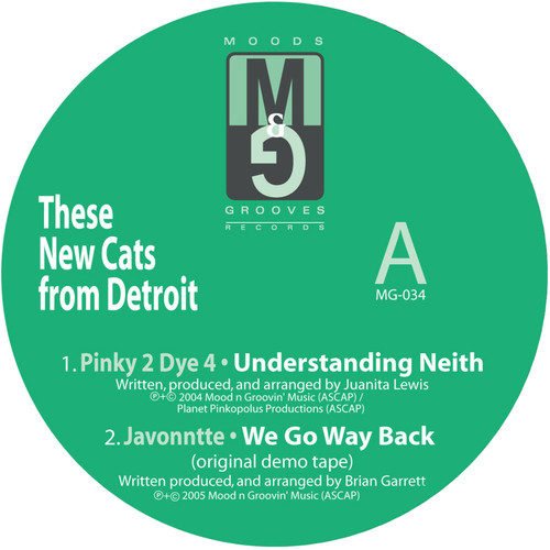 These New Cats From Detroit