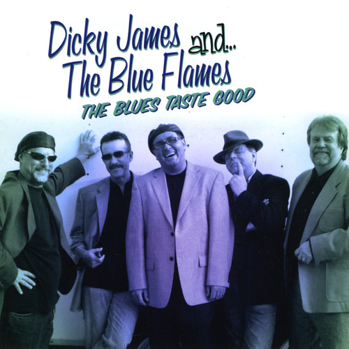 The Blues Taste Good