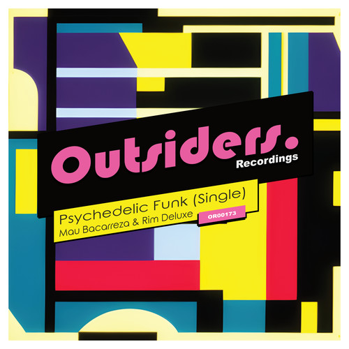 Psychedelic Funk (Single)