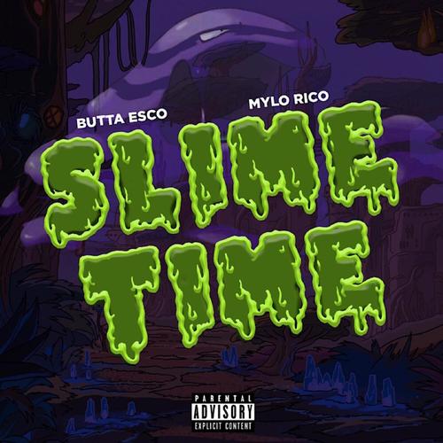 Slime Time (Explicit)