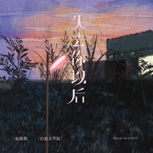 失去你以后（治愈女声版）