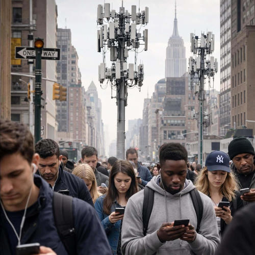 Signal in the Static