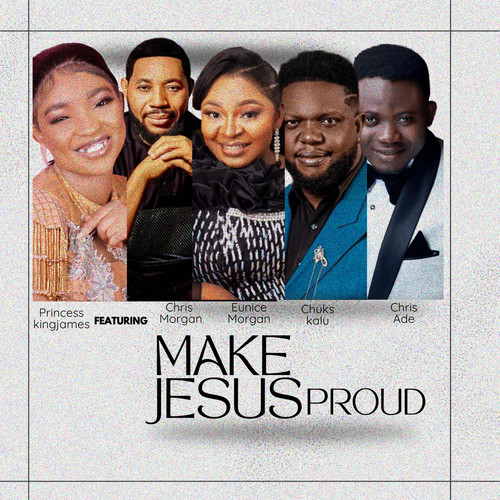 Make Jesus Proud