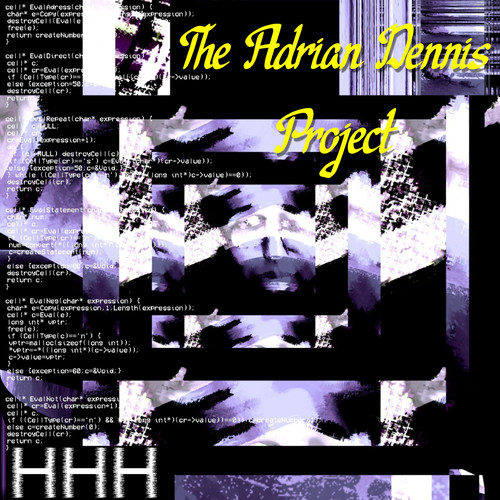 The Adrian Dennis Project (Explicit)