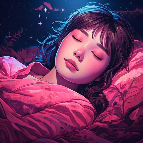 Lofi Sleepscape: Calming Vibes for Evening Rest