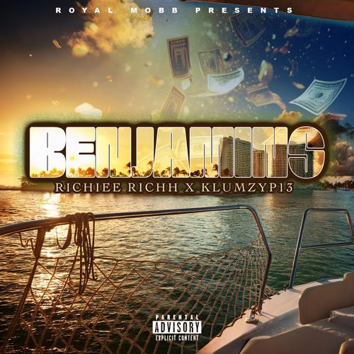 Benjamins (feat. KLUMZY.P13) [Explicit]