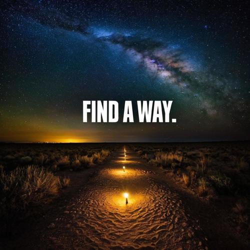 Find A Way