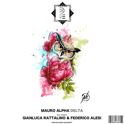 Delta (incl. Gianluca Rattalino, Federico Alesi Remix)