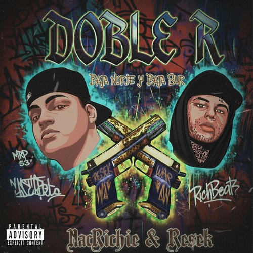Doble R (Explicit)