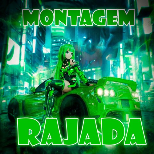 Montagem Rajada