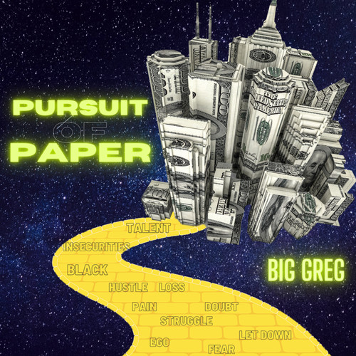 Pursuit Of Paper (Explicit)
