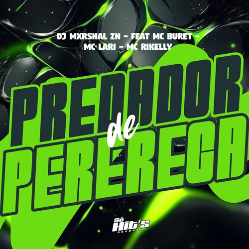 Predador de Perereca (Explicit)