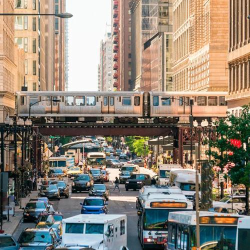 chicago, usa (Explicit)