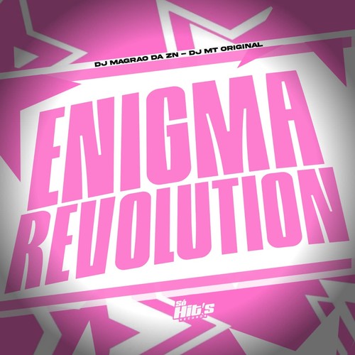 Enigma Revolution (Explicit)