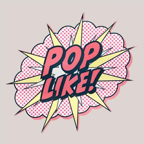 Pop Like! (Explicit)