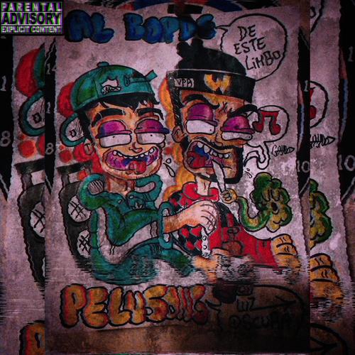 Al borde de este limbo (feat. Luz oskurah) [Explicit]