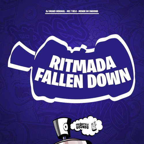 Ritmada Fallen Down (Explicit)