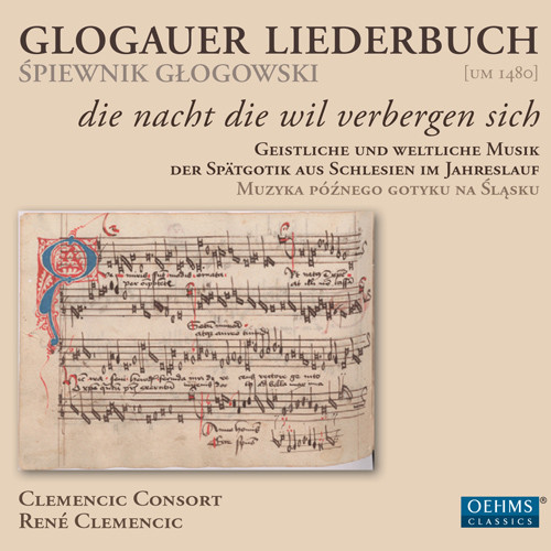 GLOGAUER LIEDERBUCH (Clemencic Consort, Clemencic)