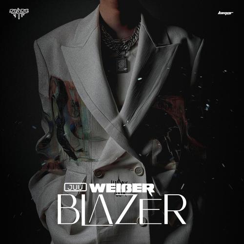 weißer blazer