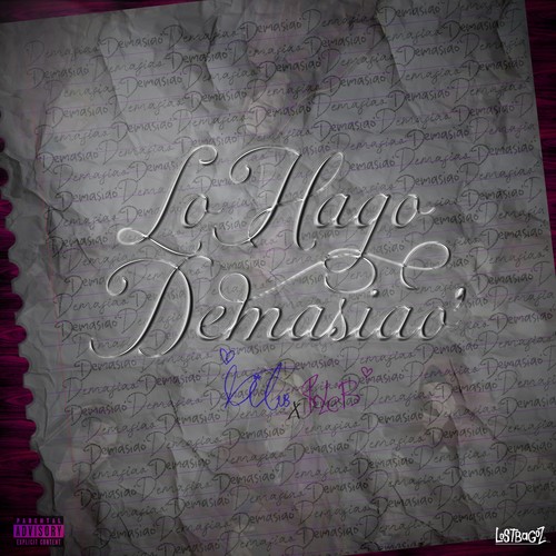 LoHagoDemasiao (Explicit)