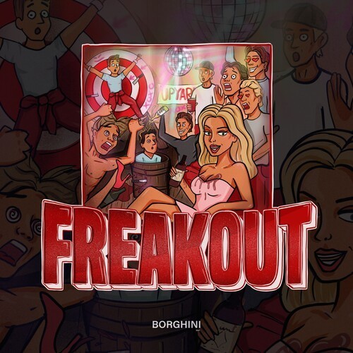 FREAKOUT (Explicit)