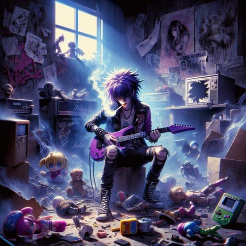 GIOVAN3 ROCKSTAR