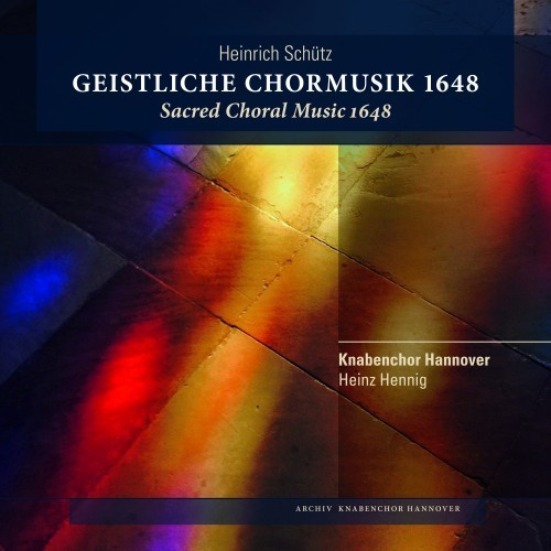 Heinrich Schütz: Geistige Chormusik 1648
