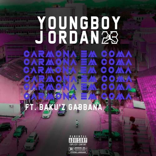 Carmona Em Coma (feat. Baku'z Gabbana) [Explicit]