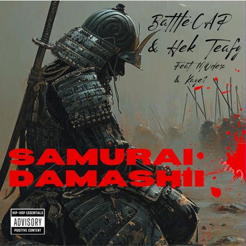 Samurai Damashii (feat. Modex & Kaye1) [Explicit]