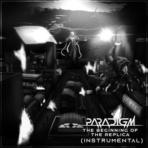 The Beginning of The Replica (Instrumental)