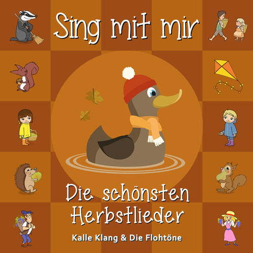 Sing mit mir - Die schönsten Herbstlieder