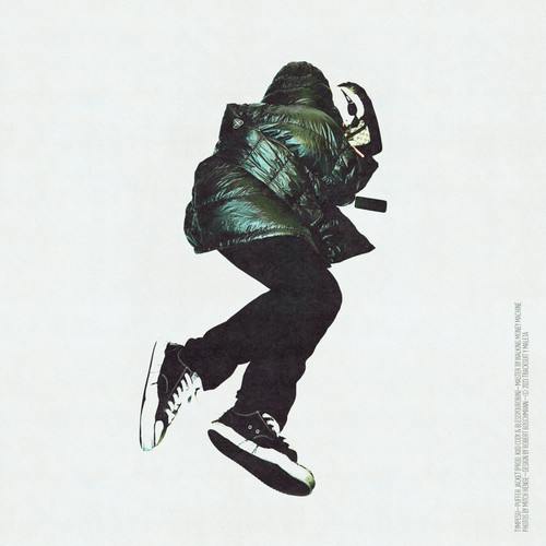 Puffer Jacket (Sped Up)