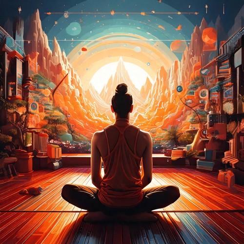 Inner Calm Lofi: Meditative Rhythms Unveiled