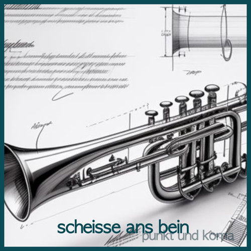 Scheisse ans Bein (Explicit)