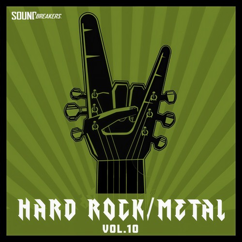 Hard Rock / Metal, Vol. 10