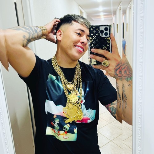 Las Baby Son Mias (feat. Bayron fire & Luxian) [Explicit]